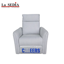 Load image into Gallery viewer, ASHER MANUAL RECLINER SOFA (CHE-51651)