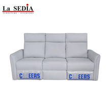 Load image into Gallery viewer, ASHER MANUAL RECLINER SOFA (CHE-51651)