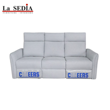 Load image into Gallery viewer, ASHER Manual Recliner Sofa (CHE-51651)