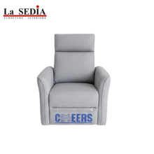 Load image into Gallery viewer, ASHER MANUAL RECLINER SOFA (CHE-51651)