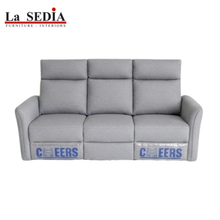 Load image into Gallery viewer, ASHER Manual Recliner Sofa (CHE-51651)