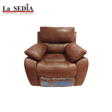 Load image into Gallery viewer, MANUAL RECLINER SOFA (DAKOTA-F8753)