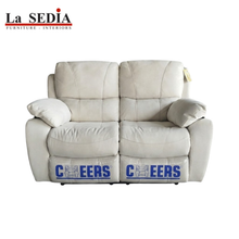 Load image into Gallery viewer, MANUAL RECLINER SOFA (DAKOTA-F8753)