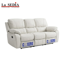 Load image into Gallery viewer, MANUAL RECLINER SOFA (DAKOTA-F8753)