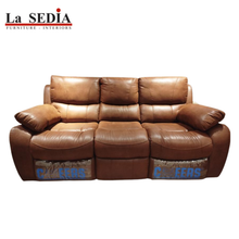 Load image into Gallery viewer, MANUAL RECLINER SOFA (DAKOTA-F8753)