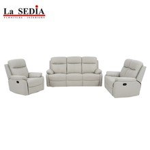 Load image into Gallery viewer, MANUAL RECLINER SOFA (HARPER - MHE-MR2903)