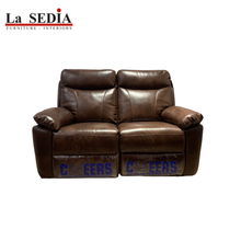 Load image into Gallery viewer, MANUAL RECLINER SOFA (TOSCANO - X1053)