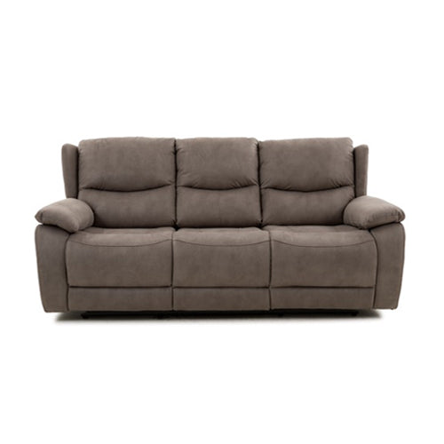 3 Seater Manual Recliner Sofa 50213 3S La Sedia