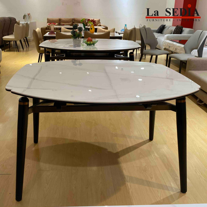EXTENDABLE DINING TABLE  (2132)