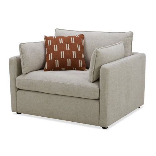 Compact Loveseat Chair ( GJ-8336C )