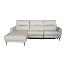 Load image into Gallery viewer, L-Shaped Power Recliner Sofa (U50729)
