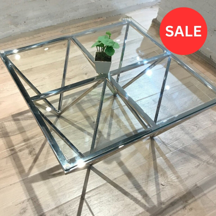 Square Center Table (NHF-51152)