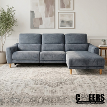 Load image into Gallery viewer, L-SHAPE POWER RECLINER (LANCE - CHE-51357)
