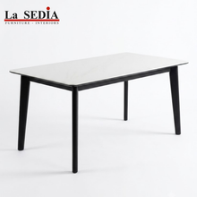 Load image into Gallery viewer, BIANCA DINING TABLE (HD-DTC2611)
