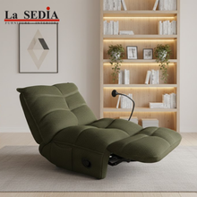 Load image into Gallery viewer, BLAZE SINGLE MANUAL RECLINER (CHE-K40209M-1S)
