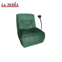 Load image into Gallery viewer, CADE SINGLE POWER SWIVEL GLIDER (CHE-K50982)
