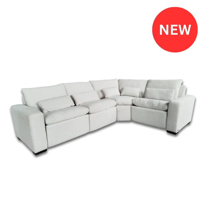 Corner Sofa with Power (CHE-EU80361)