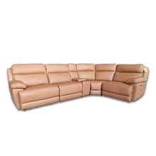 Load image into Gallery viewer, Corner Sofa with Power Recliner (CHE-EU70696M)
