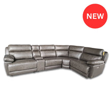 Load image into Gallery viewer, Corner Sofa with Power Recliner (CHE-EU70696M)
