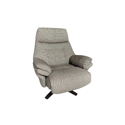 Single Swivel Chair (CHE-EUK71093M)