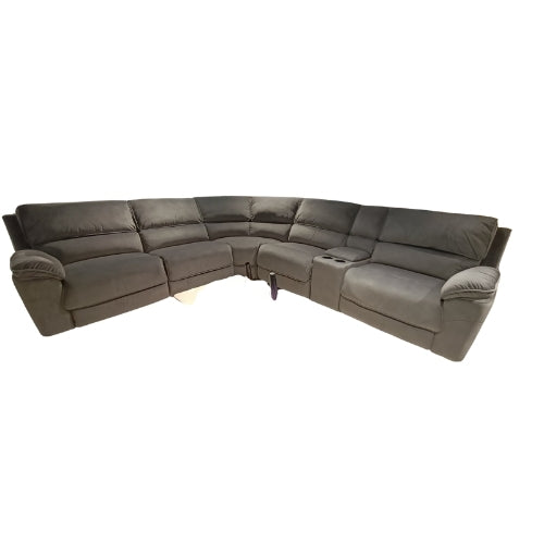 POWER RECLINER CORNER SET