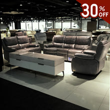 Load image into Gallery viewer, Manual Recliner Sofa (9783)
