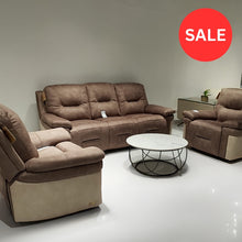 Load image into Gallery viewer, Glider Manual Recliner Sofa (CHE-XW9716M #30892C)
