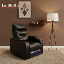 Load image into Gallery viewer, DAWN SINGLE MANUAL SWIVEL RECLINER (CHE-KX70107)

