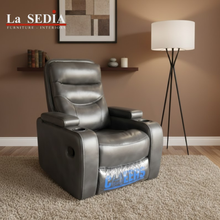 Load image into Gallery viewer, DAWN SINGLE MANUAL SWIVEL RECLINER (CHE-KX70107)
