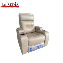 Load image into Gallery viewer, DAWN SINGLE MANUAL SWIVEL RECLINER (CHE-KX70107)
