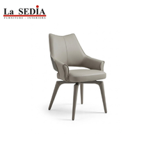 Load image into Gallery viewer, SWIVEL DINING CHAIR (FELIX - XB-CL1126)
