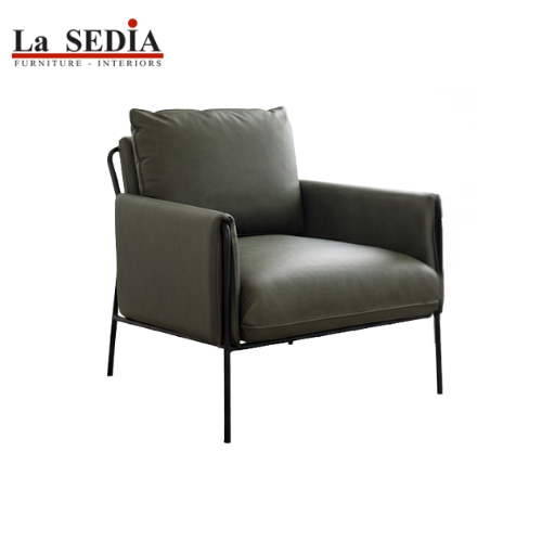 SINGLE SEATER LOUNGE CHAIR  (GJ-171706-1S)