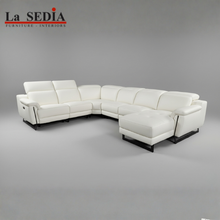 Load image into Gallery viewer, SECTIONAL CORNER SOFA (GJ-6586-CS)
