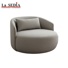 Load image into Gallery viewer, SWIVEL LOVE SEAT (GJ-AMARA)
