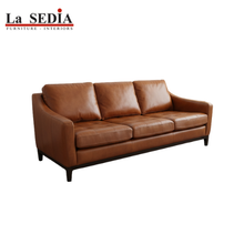 Load image into Gallery viewer, CLASSIC LEATHER SOFA (GJ-KF7038)
