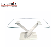 Load image into Gallery viewer, GLACIA RECTANGULAR DINING TABLE (NHF-2003E/G)
