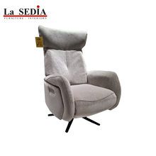 Load image into Gallery viewer, HUGO POWER SWIVEL CHAIR (K1098)
