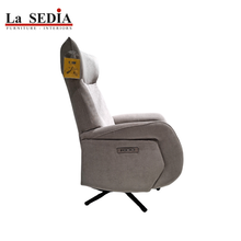 Load image into Gallery viewer, HUGO POWER SWIVEL CHAIR (K1098)
