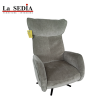 Load image into Gallery viewer, HUGO POWER SWIVEL CHAIR (K1098)
