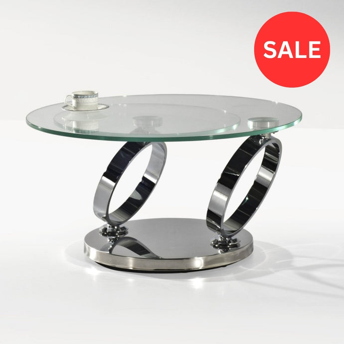 Twistable Coffee Table (J2030A-CT)