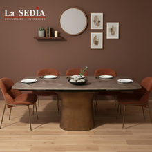 Load image into Gallery viewer, KIRA EXTENDABLE DINING TABLE (2741DT)
