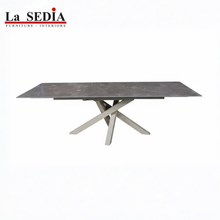 Load image into Gallery viewer, MADDIE EXTENDABLE DINING TABLE (NHF-8212)
