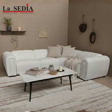 Load image into Gallery viewer, MARSHA POWER RECLINER CORNER SET (80268)
