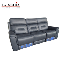 Load image into Gallery viewer, OCTAVIO SOFA RECLINER (CHE-U51718M)

