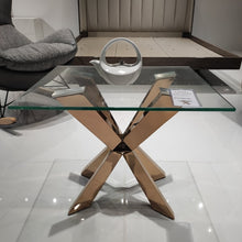 Load image into Gallery viewer, Tempered Glass Side Table (SD-088)
