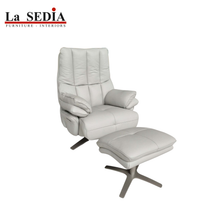 Load image into Gallery viewer, STERLING POWER EURO RECLINER WITH OTTOMAN (CHE-70755)
