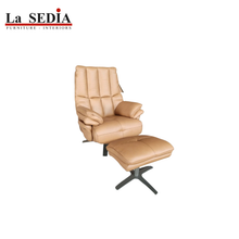 Load image into Gallery viewer, STERLING POWER EURO RECLINER WITH OTTOMAN (CHE-70755)
