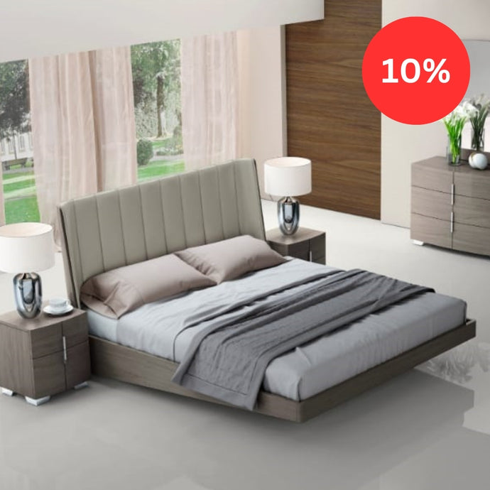 Demi Floating Bedframe (TB39)