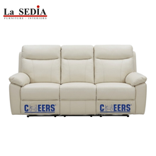Load image into Gallery viewer, MANUAL RECLINER SOFA (TOSCANO - X1053)
