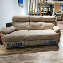 Load image into Gallery viewer, Manual Recliner Sofa (CHE-X9382M)
